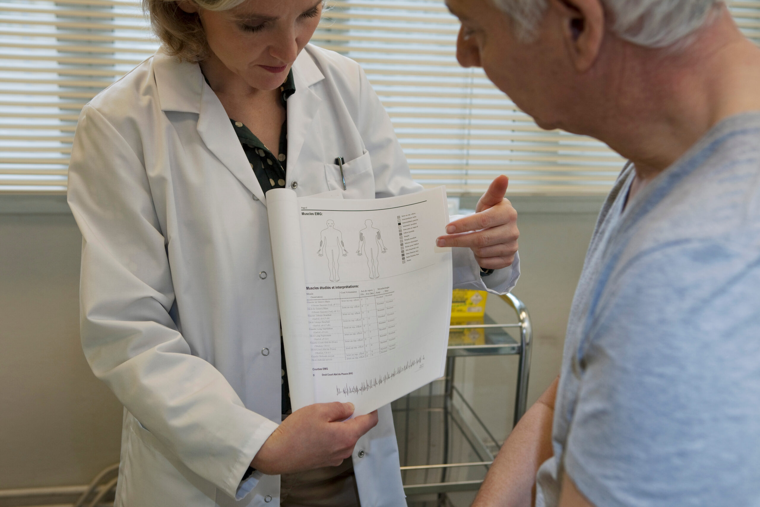 What to Expect During Your 1st EMG/NCS Appointment