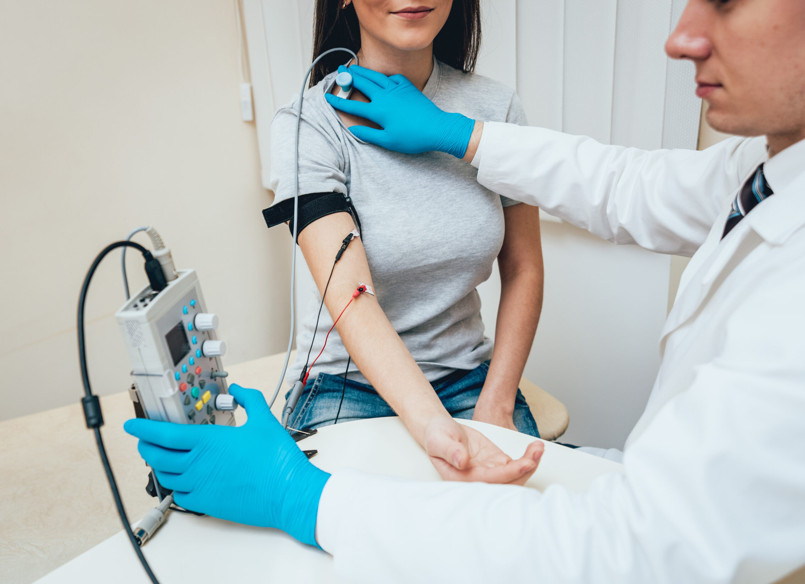 EMG/NCS Best Practices: Accuracy & Patient Comfort