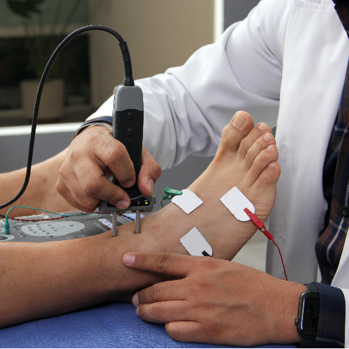 emg-testing-on-foot-ankle-integrity-diagnostic-ga