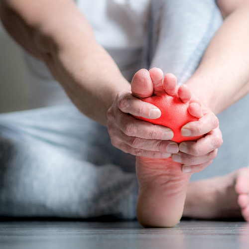 Foot Pain