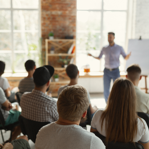 Training & Events